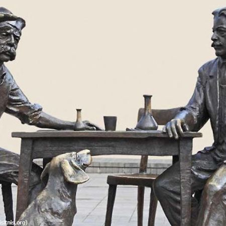 Suvi Centar Daire Ni Dış mekan fotoğraf