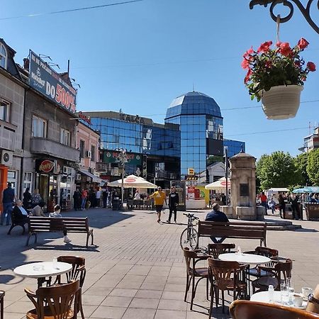 Suvi Centar Daire Ni Dış mekan fotoğraf