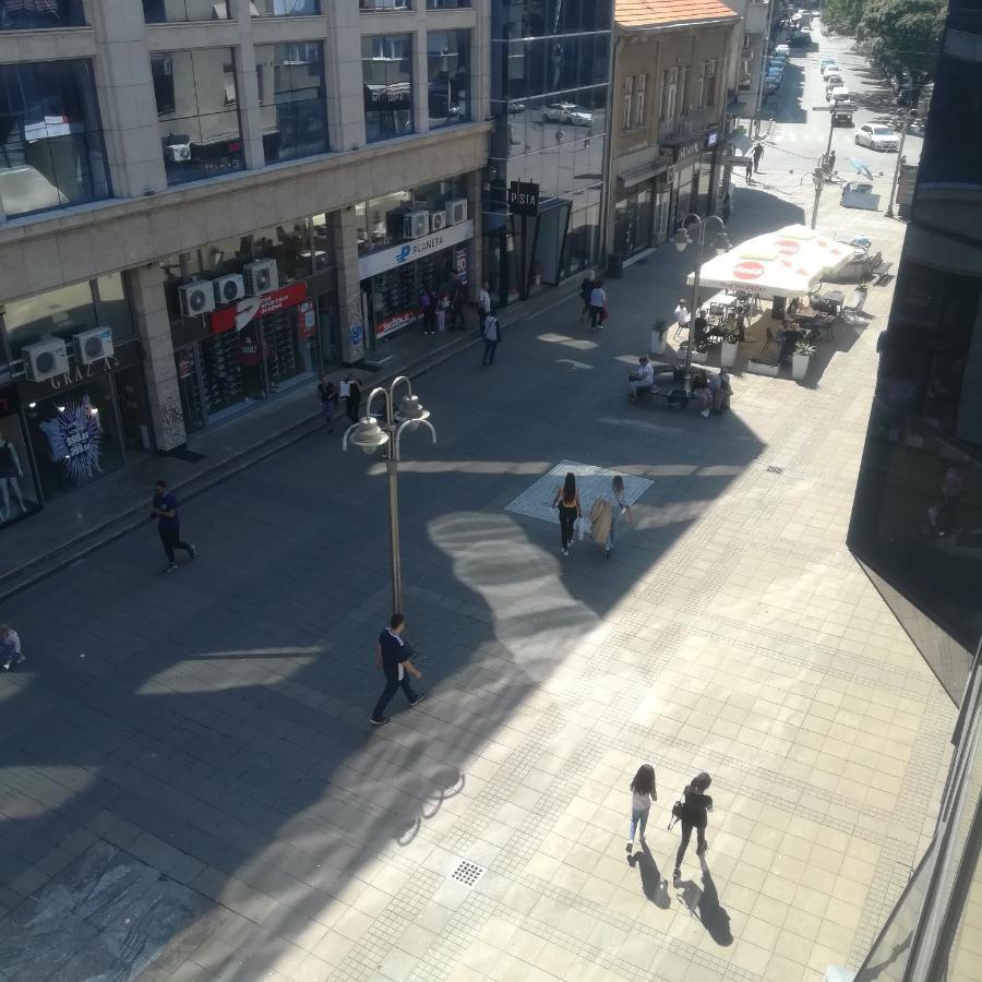 Suvi Centar Daire Ni Dış mekan fotoğraf