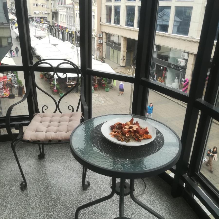 Suvi Centar Daire Ni Dış mekan fotoğraf