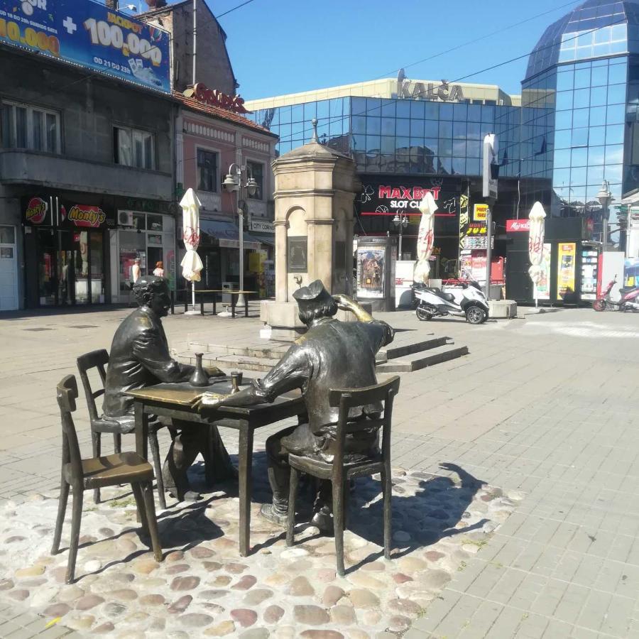 Suvi Centar Daire Ni Dış mekan fotoğraf