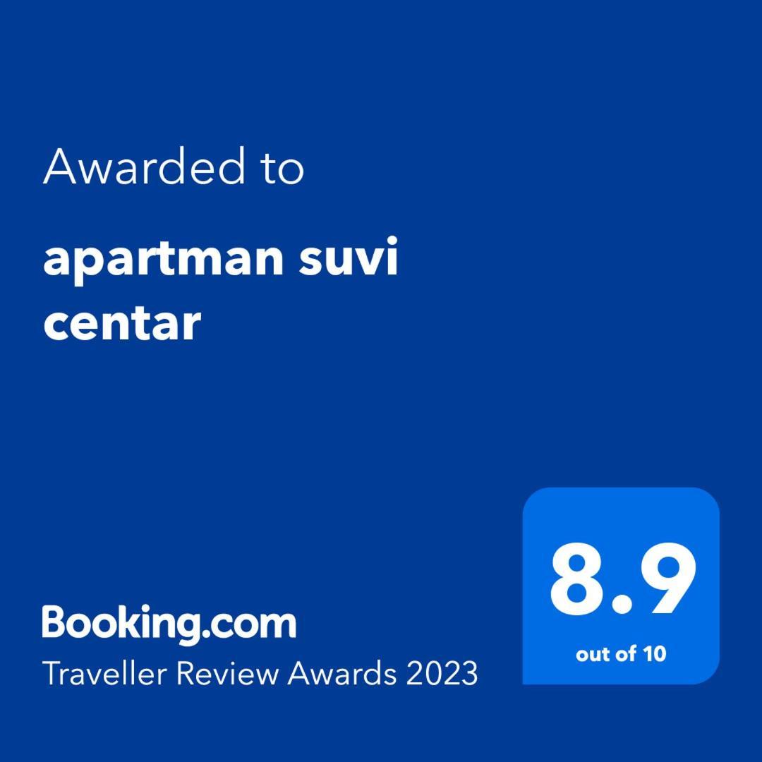 Suvi Centar Daire Ni Dış mekan fotoğraf
