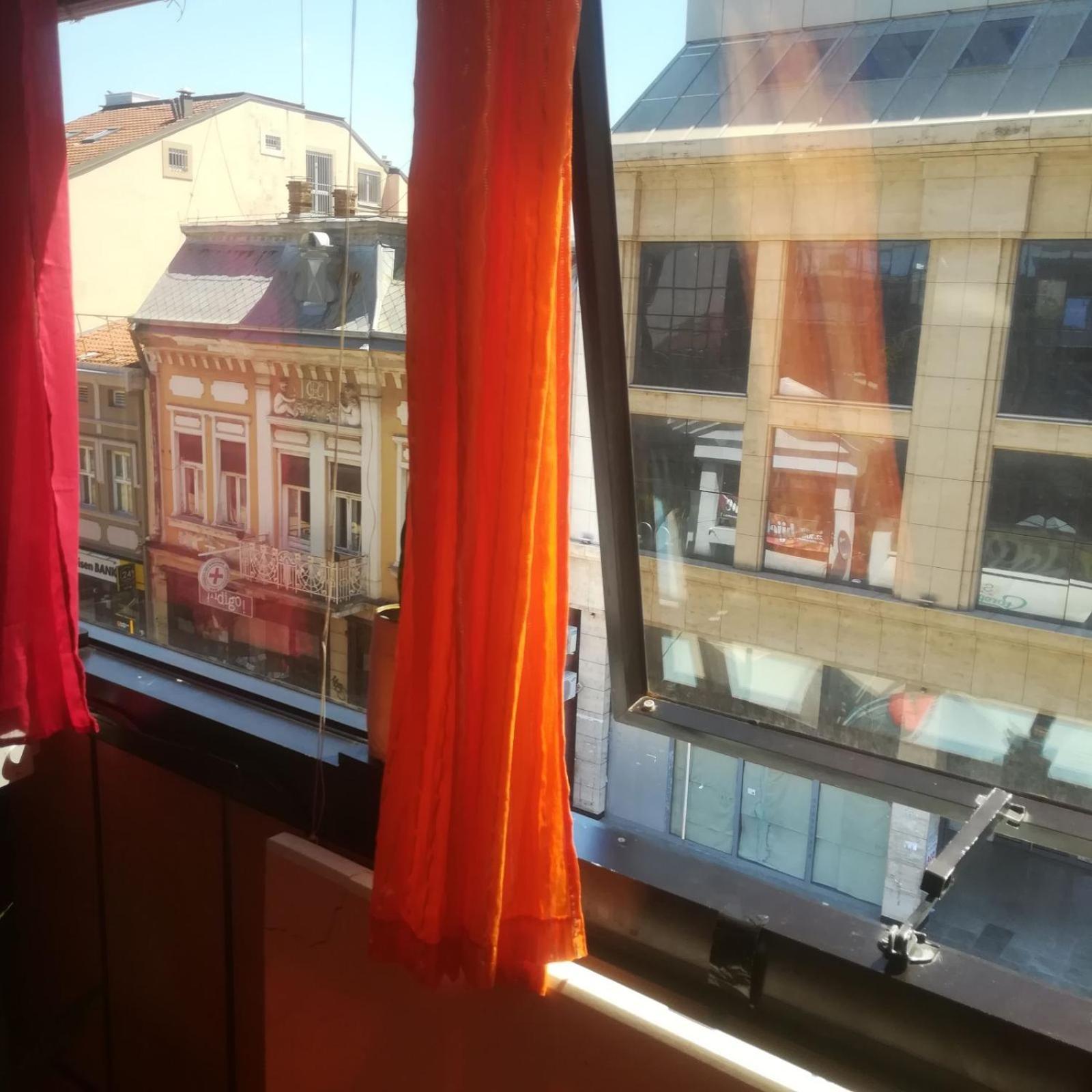 Suvi Centar Daire Ni Dış mekan fotoğraf