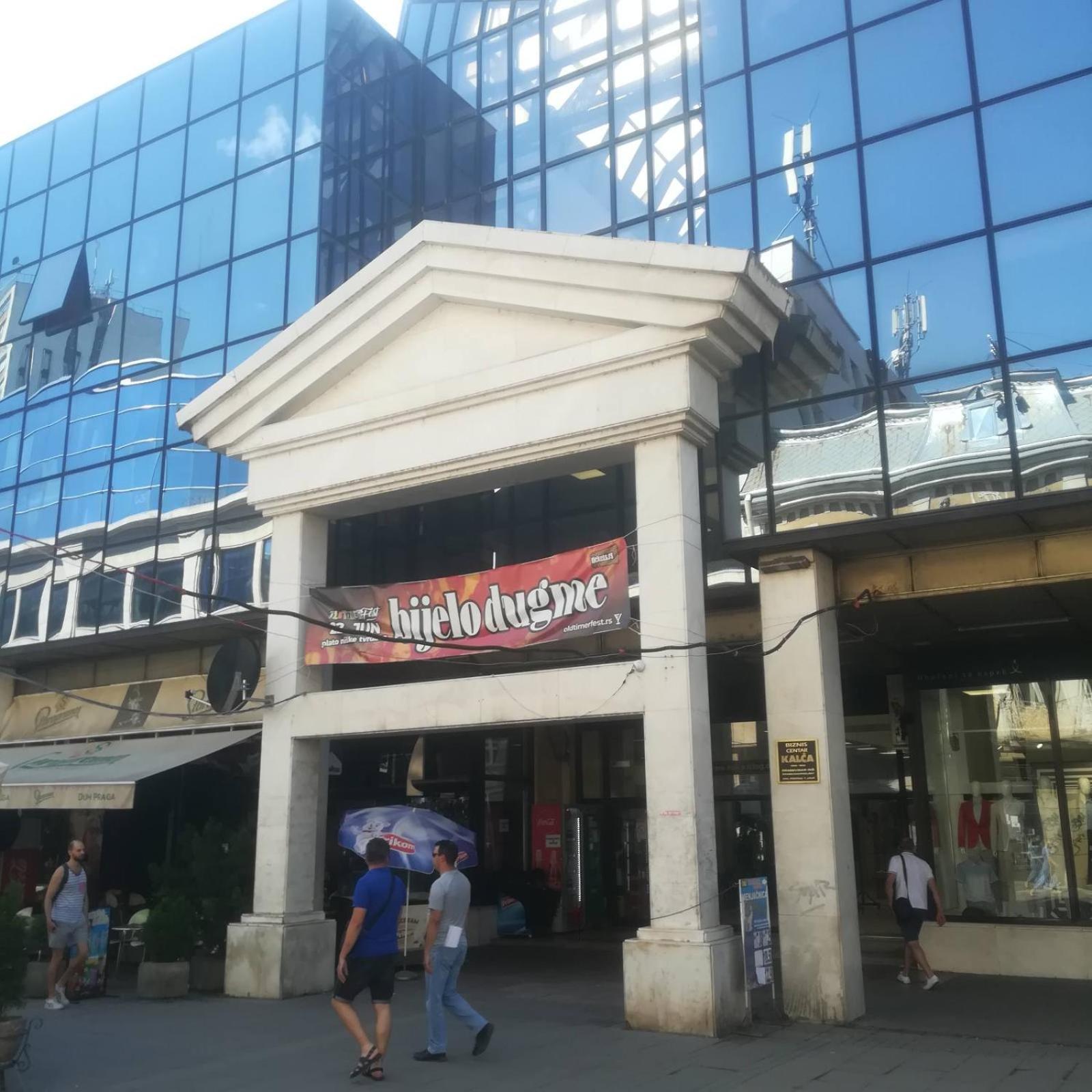 Suvi Centar Daire Ni Dış mekan fotoğraf