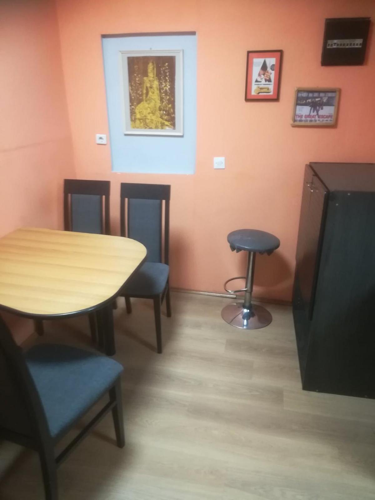Suvi Centar Daire Ni Dış mekan fotoğraf