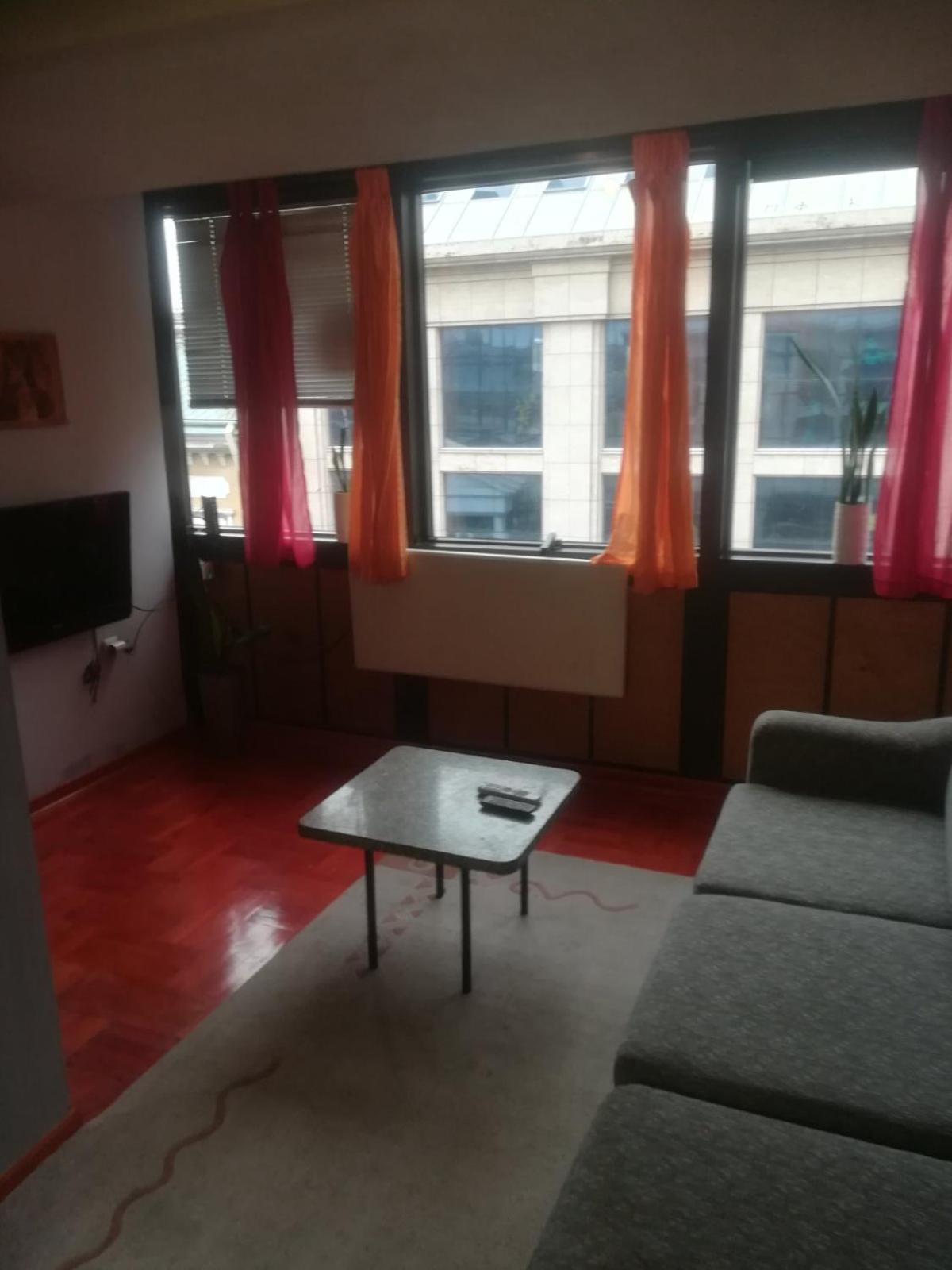 Suvi Centar Daire Ni Dış mekan fotoğraf