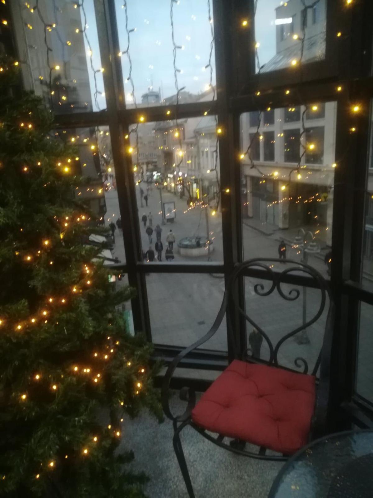 Suvi Centar Daire Ni Dış mekan fotoğraf