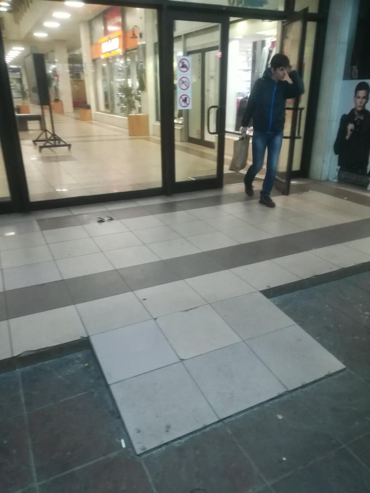 Suvi Centar Daire Ni Dış mekan fotoğraf